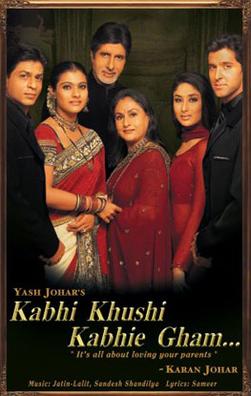 Kabhi Khushi Kabhie Gham... (2001)